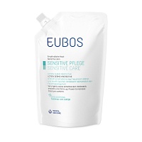 EUBOS SENSITIVE Lotion Dermo Protectiv Nachf.Btl. - 400ml - Pflege sensibler Haut