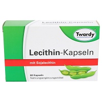 LECITHIN KAPSELN - 60Stk