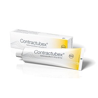 CONTRACTUBEX Gel - 50g - Hautpflege