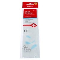 WUNDPFLASTER 6 cmx0,5 m sensitiv hypoallergen - 1Stk
