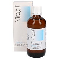 VIRAGIL flüssig - 100ml - Für Ihn