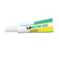 WIDMER Lipactin Gel - 3g - Lippenherpes