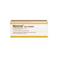 NIZORAL 2% Creme - 15g - Haut - & Nagelpilz