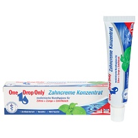 ONE DROP Only Zahncreme Konzentrat - 25ml