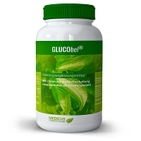 GLUCOBEL Diabetikerkapseln - 90Stk - Diabetikernahrungsergänzung