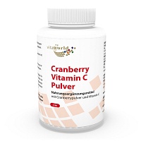 CRANBERRY PLUS C 400 mg Kapseln - 180Stk