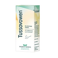 TUSSOVOWEN Mischung - 30ml