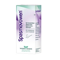 SPASMOVOWEN Mischung - 50ml