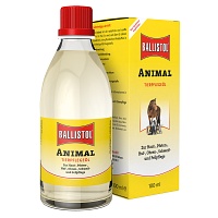 BALLISTOL animal Liquidum vet. - 100ml - Haut & Fell
