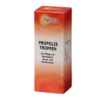 PROPOLIS AURICA 18% Mundtropfen - 15ml