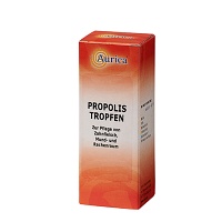 PROPOLIS AURICA 18% Mundtropfen - 30ml