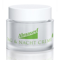 ALMASED Tag- u.Nachtcreme - 30ml