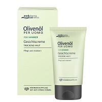 OLIVENÖL PER Uomo Gesichtscreme - 50ml - Männerpflege