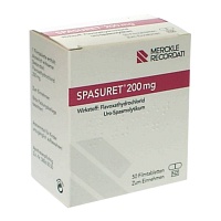 SPASURET 200 Filmtabletten - 50Stk