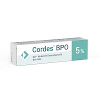 CORDES BPO 5% Gel - 30g - Akne