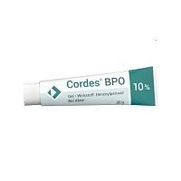 CORDES BPO 10% Gel - 30g
