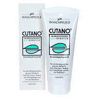 CUTANO Waschpflege flüssig - 200ml