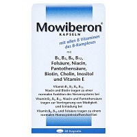MOWIBERON Kapseln - 50Stk