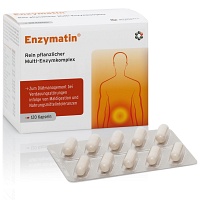 ENZYMATIN Kapseln - 120Stk