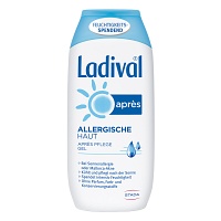 LADIVAL allergische Haut Apres Gel - 200ml - Sommer-Spezial