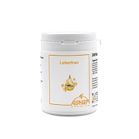 LEBERTRAN KAPSELN 500 mg - 200Stk