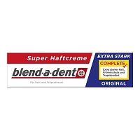 BLEND A DENT Super Haftcreme extra stark - 40ml - Haftcreme