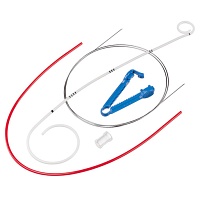 KATHETER Urecath Ch 9 25 cm Tiemann offen - 1Stk