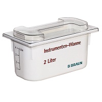 HELIPUR Instrumenten-Wanne 2 l - 1Stk