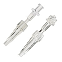 STUFENKEGEL Lock Ansatz weiblich - 1Stk