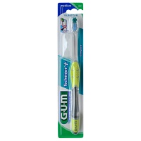 GUM Technique kompakt Zahnbürste medium - 1Stk - Zahn- & Mundpflege