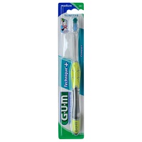 GUM Technique kompakt Zahnbürste medium - 1Stk - GUM