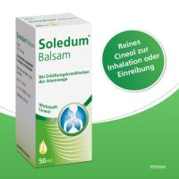 SOLEDUM Balsam flüssig - 50ml - Erkältungssalben & Inhalation