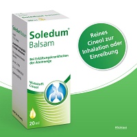 SOLEDUM Balsam flüssig - 20ml - Erkältungssalben & Inhalation
