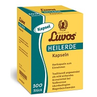 LUVOS Heilerde Kapseln - 100Stk - Magenbeschwerden