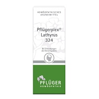 PFLÜGERPLEX Lathyrus 324 Tabletten - 100Stk - Pflüger