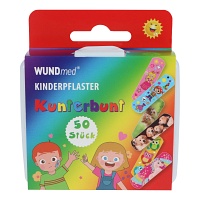 KINDERPFLASTER Kunterbunt - 50Stk