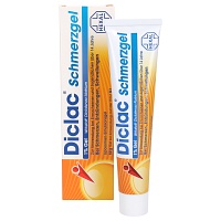 DICLAC Schmerzgel 1% - 50g