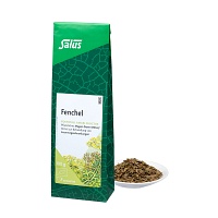 FENCHEL ARZNEITEE Foeniculi amari fruct.Bio Salus - 100g