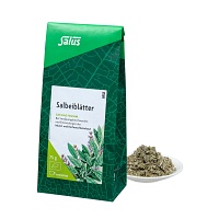 SALBEIBLÄTTER Arzneitee Salviae folium Bio Salus - 75g