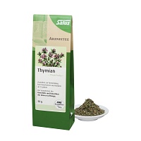 THYMIAN ARZNEITEE Thymi herba Bio Salus - 50g
