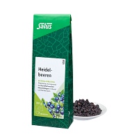 HEIDELBEEREN ARZNEITEE Myrtilli fructus Bio Salus - 100g