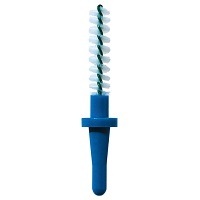 MIRADENT Interd.Pic-Brush Ersatzb.large blau - 12Stk - Interdentalreinigung