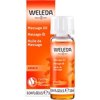 WELEDA Arnika Massageöl - 10ml - Körper- & Haarpflege