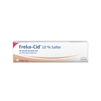 FREKA CID Salbe - 100g - Hautpflege