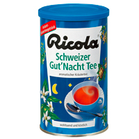 RICOLA Tee Gute Nacht - 200g - Unruhe & Schlafstörungen