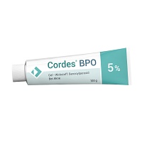 CORDES BPO 5% Gel - 100g