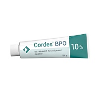 CORDES BPO 10% Gel - 100g