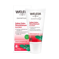 WELEDA Salbei Zahnfleisch Balsam - 30ml - Zahn- & Mundpflege