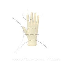 MANUFIX sensitive Unters.Handschuhe pf mittel - 100Stk