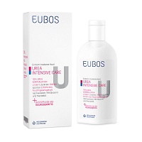 EUBOS TROCKENE Haut Urea 10% Körperlotion - 200ml - Pflege trockener Haut